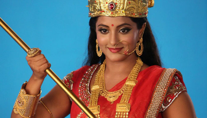 Playing Goddess on-screen is not an easy task, says Ulka Gupta