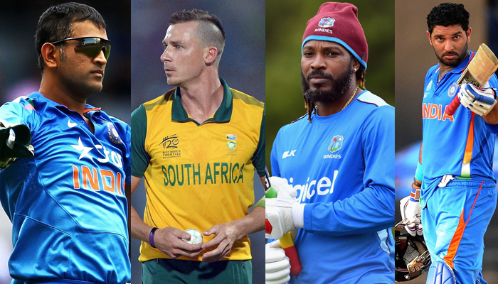 Eight cricketing bigwigs who may retire after ICC World Cup 2019
