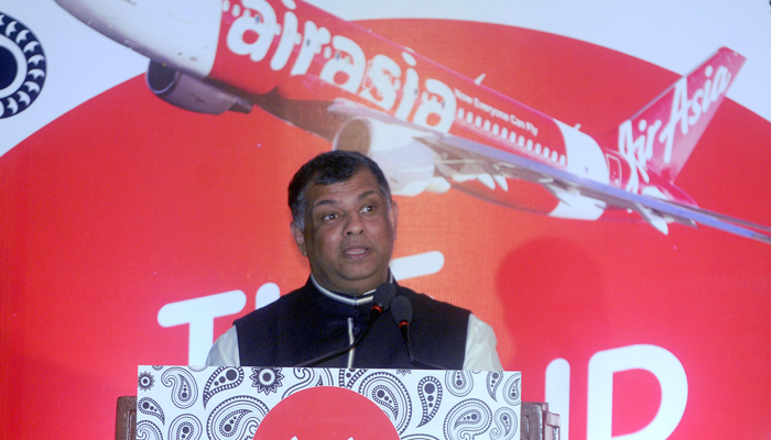 AirAsia Group CEO Tony Fernandes under CBI scanner