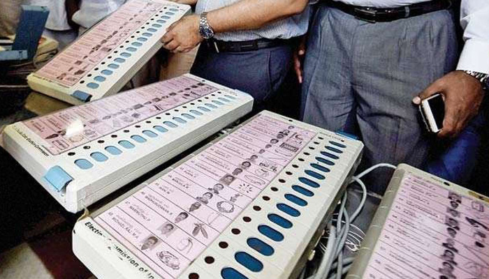 Maharashtra EVM glitches: Polling continues, percentage hit