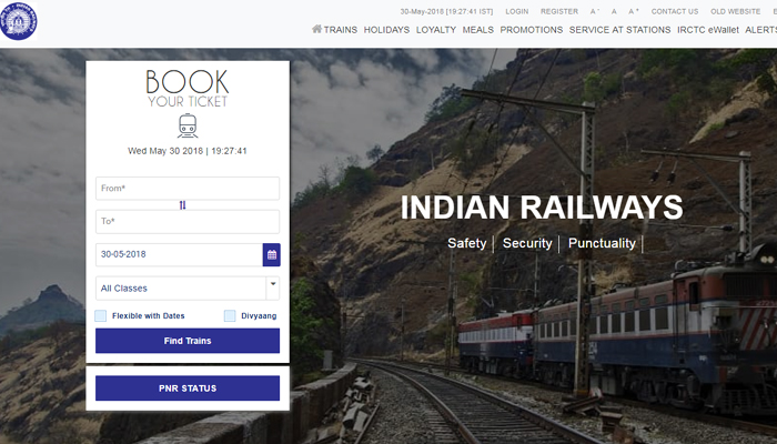 How to check trains, seat availability without logging into IRCTC website?