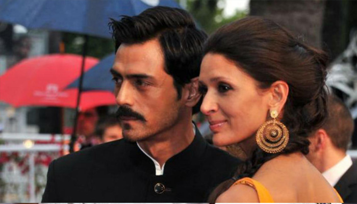 Arjun Rampal, Mehr Jesia separated their ways after 20 years