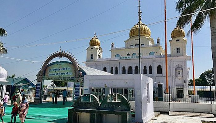 Despite tragic history, mosque and gurdwara stand tall in harmony