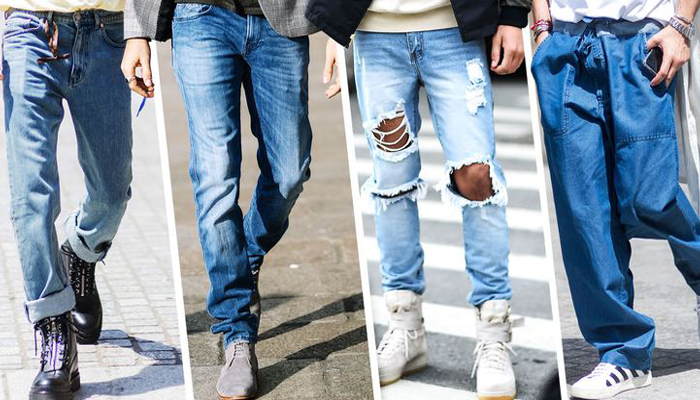 Here is how you can find perfect pair of jeans for your man