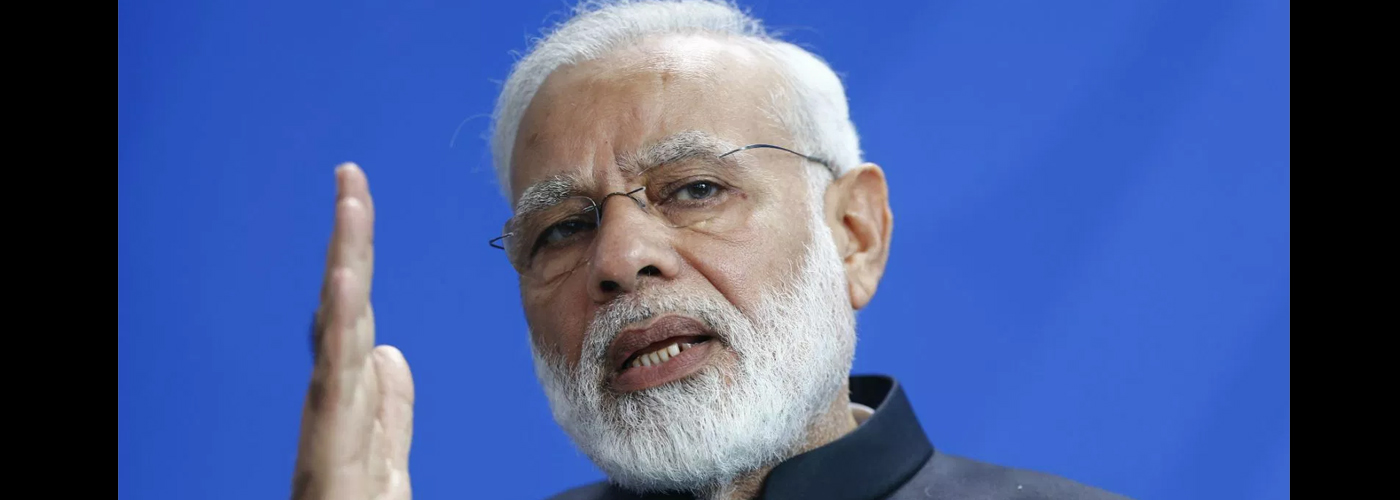 Congress worships one family, cant respect democracy: Modi