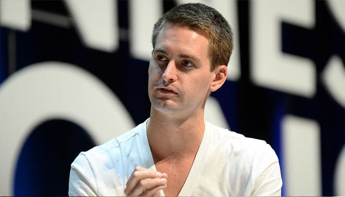 Copy our data privacy policies too, Snap CEO to Facebook