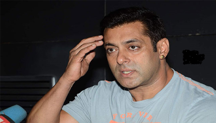 Salman Khan loses his cool over Race 3 trolling