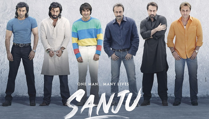 Ranbir Kapoor lives up Sanjay Dutt in Sanju trailer