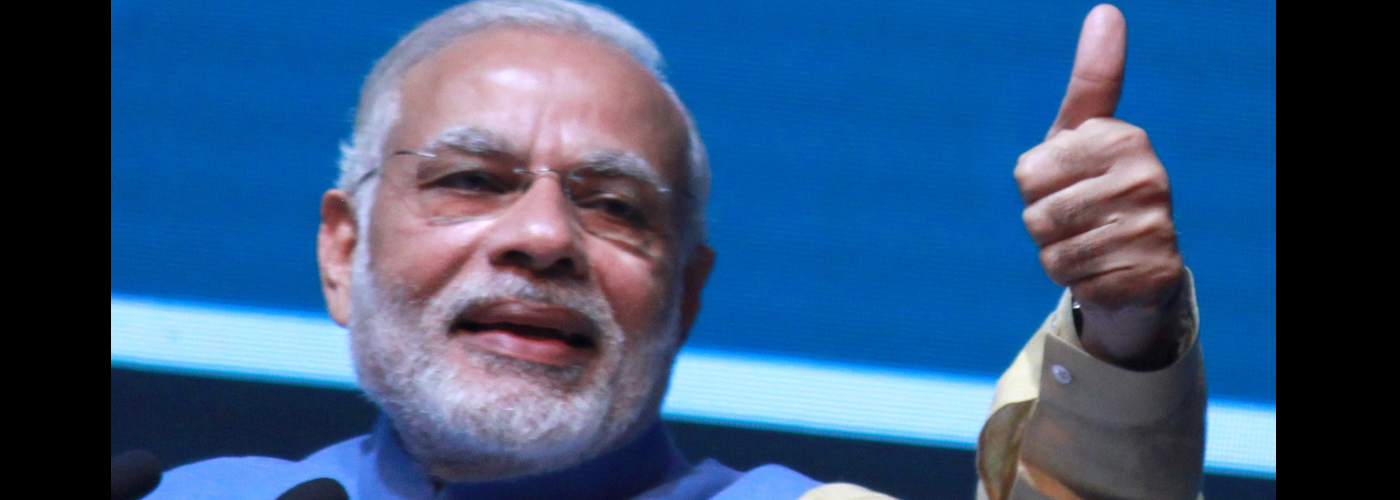 Modi to open AIIB meeting, interact with business leaders