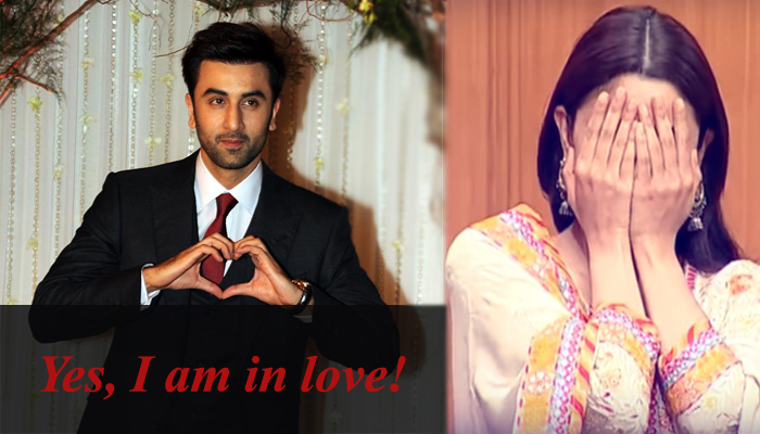 CONFIRMED! Ranbir Kapoor, Alia Bhatt dating each other!
