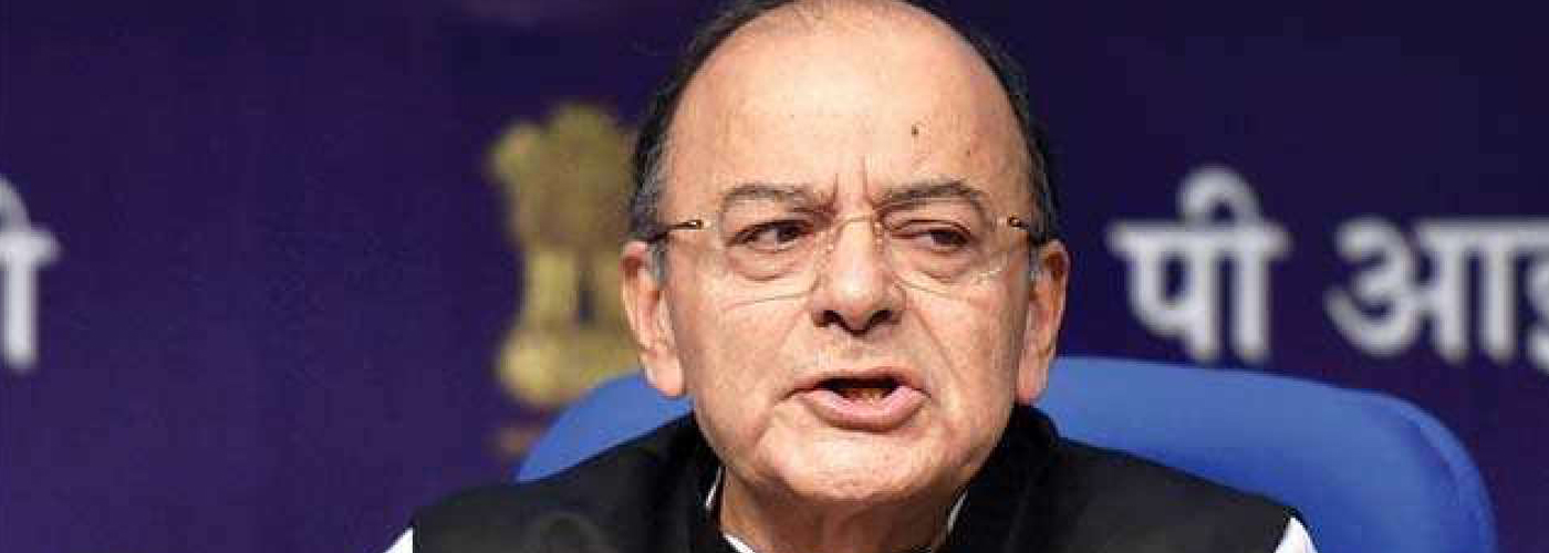 GST replaced Congress legacy tax with good and simple tax: Jaitley