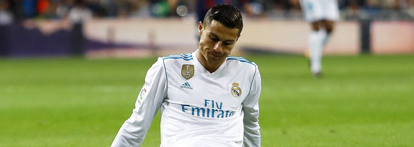 Cristiano Ronaldo accepts 2-year sentence, £16.5 million fine in tax fraud