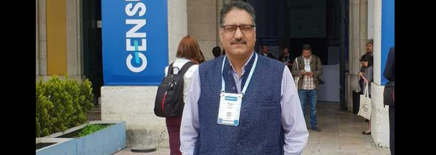 Senior journalist Shujat Bukhari shot dead in Srinagar