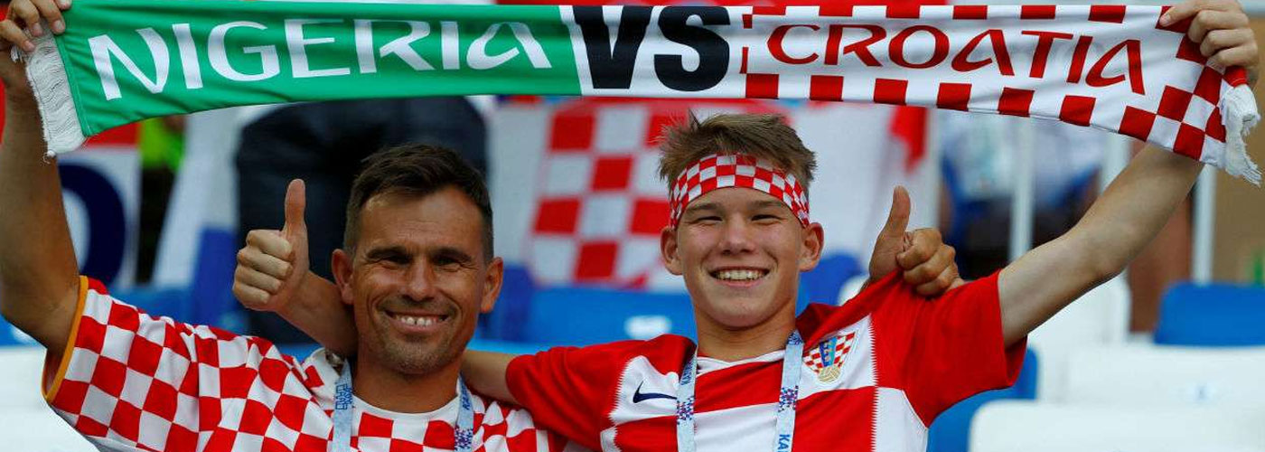 FIFA World Cup 2018: Croatia beat Nigeria 2-0, go top of Group D