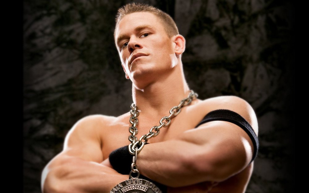 things about john cena that we dont know