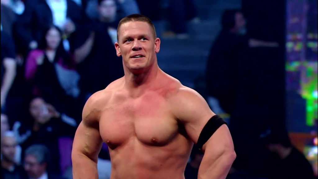 things about john cena that we dont know
