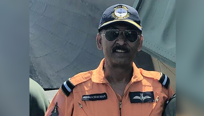 IAF Jaguar crashes in Gujarat; pilot passes away