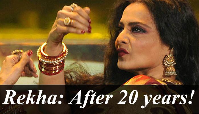 IIFA 2018: Rekha to perform after 20 years | Check all you need to know