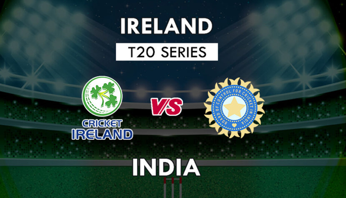 IRE vs IND 2nd T20I: Ireland wins toss; India to field