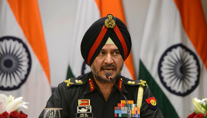 Lt Gen Ranbir Singh takes over as Northern Command chief
