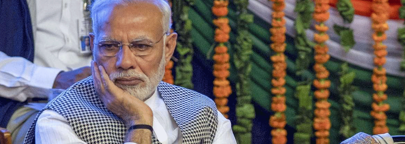 PM Modi expresses grief over deaths in Mainpuri accident