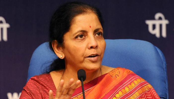 LIVE FM Nirmala Sitharaman announces the 5th tranche of Relief Package