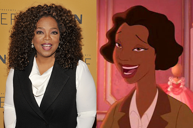 Stars Who Gave Voices To Popular Cartoons