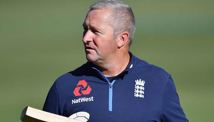England appoints Farbrace as coach for Australia, India T20Is