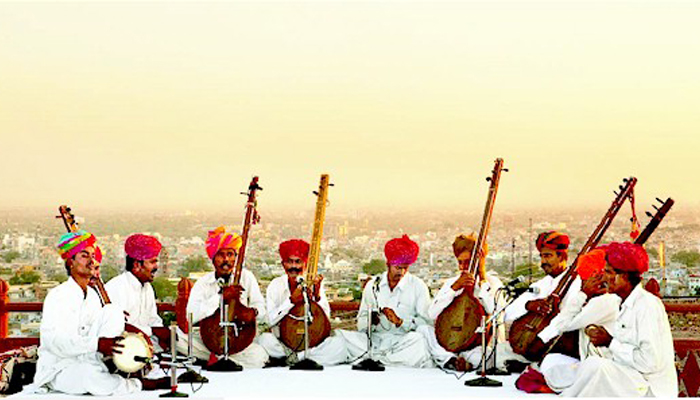 Rajasthani musicians epitomise Indias syncretic culture, but are a struggling lot