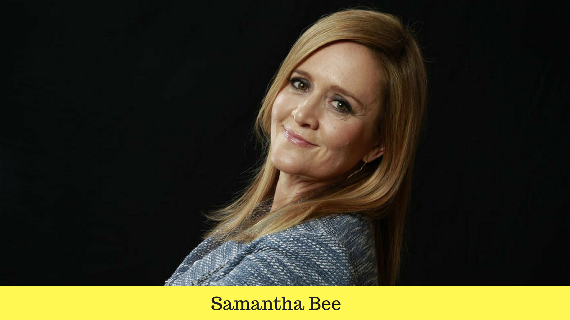 Samantha Bee