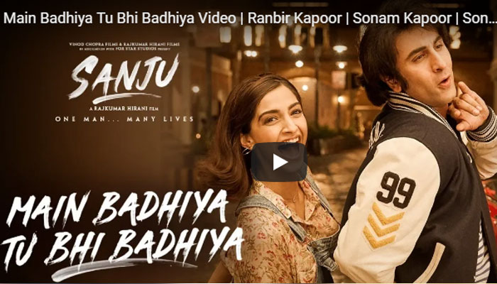 Badhiya will multiply your love ten times for Sanju, we agree Sonam!