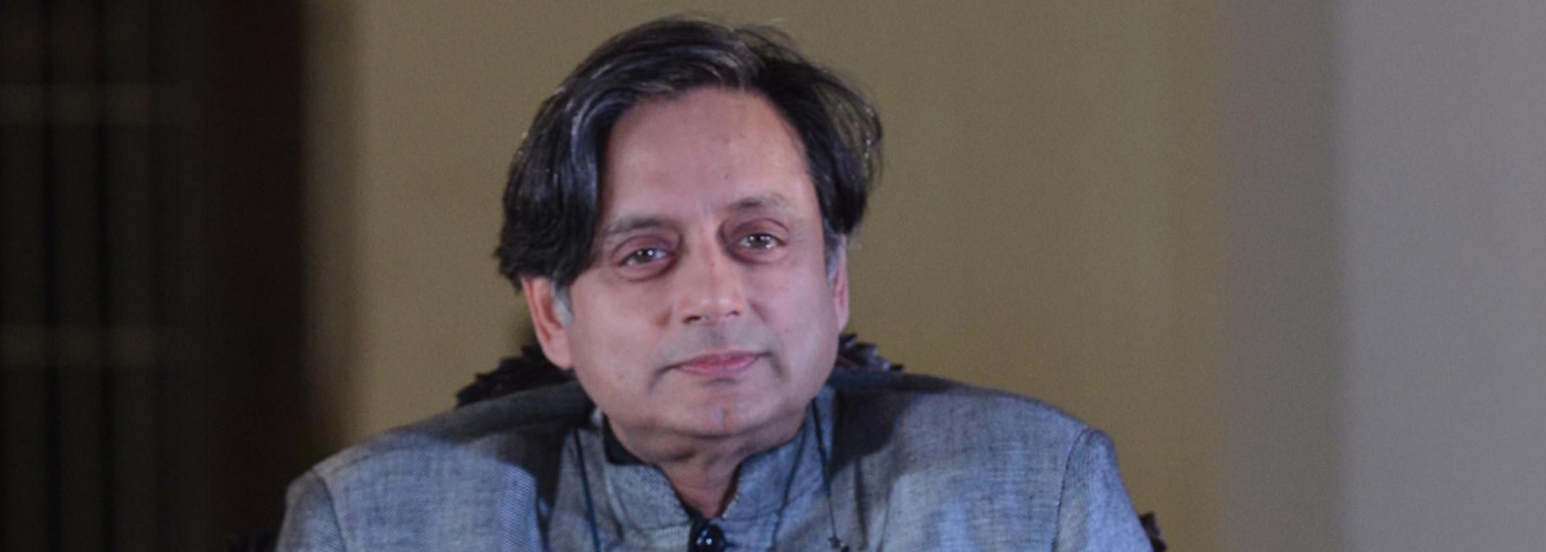 Police charges preposterous, will contest them: Shashi Tharoor