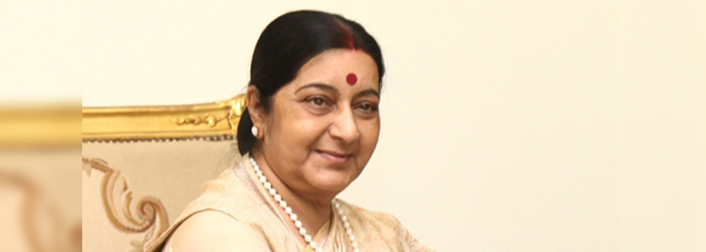 Sushma Swaraj has gruelling schedule at UNGA session