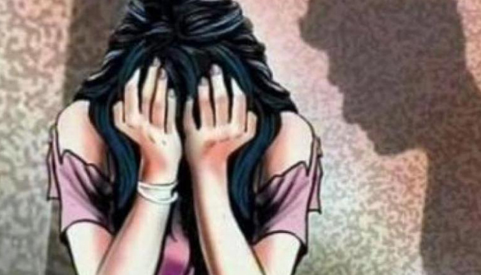 Telangana minor held for raping, blackmailing girl