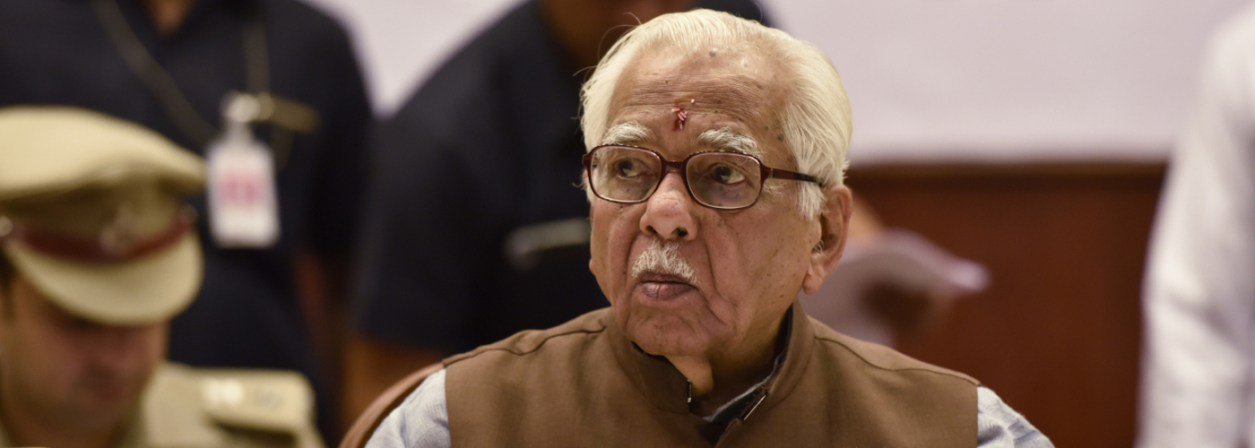 The hasty action of UP Guv sends state government in a tizzy