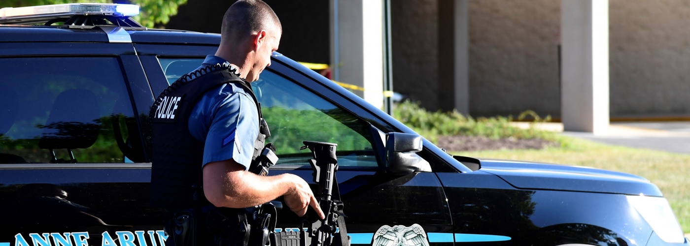 Five killed in newsroom shooting in US Maryland