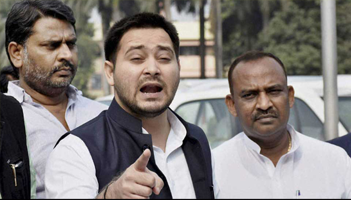 This is what Tejashwi Yadav has to say about Bihar | Check