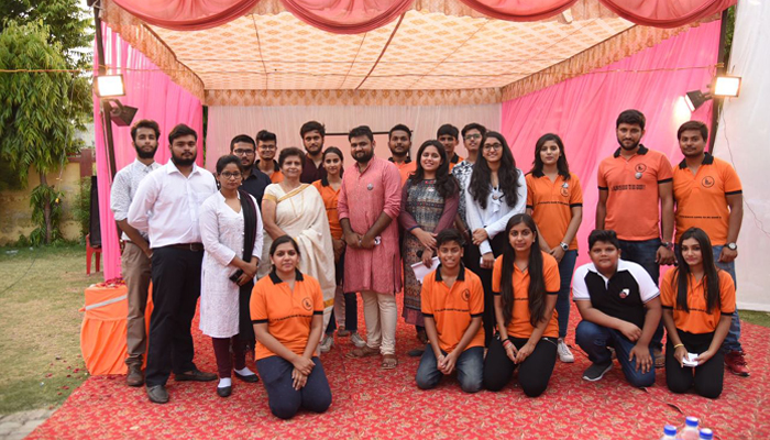 Youth for Humanity holds summer camp for underprivileged children