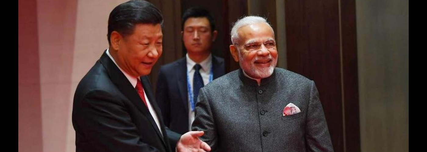 Modi, Xi meet, take stock of developments after Wuhan