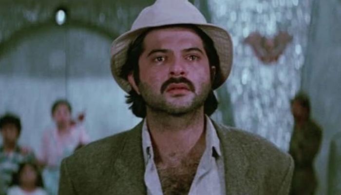 Anil Kapoor has something to say about Mr. India sequel