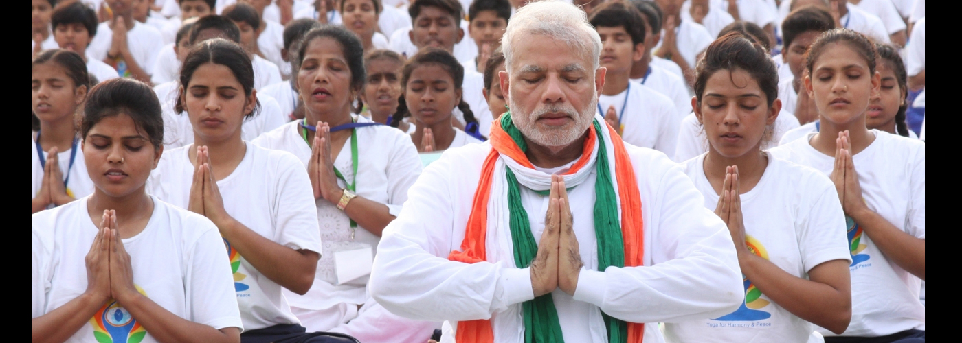 PM Modi to lead Yoga Day celebrations in Uttarakhand