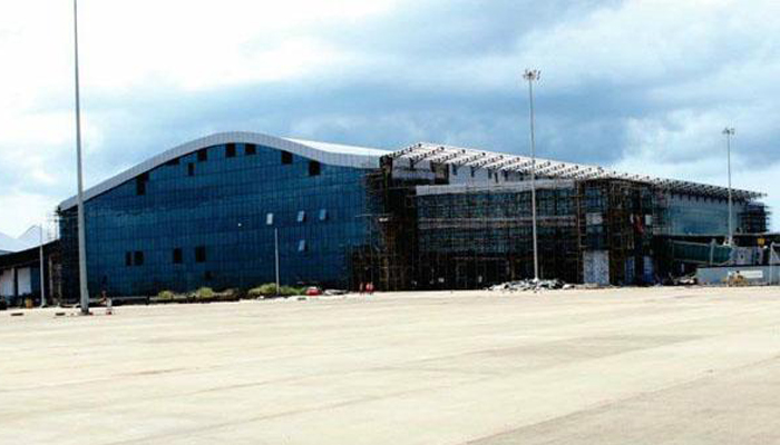 Keralas 4th international airport at Kannur to open in September