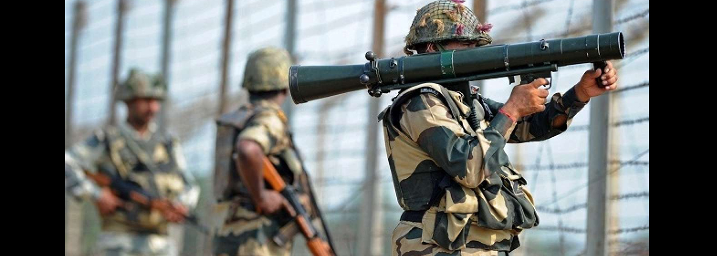 2 BSF troopers martyred in Pakistan ceasefire violation