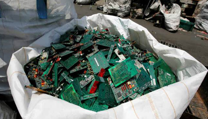 India among top five countries in e-waste generation: Study
