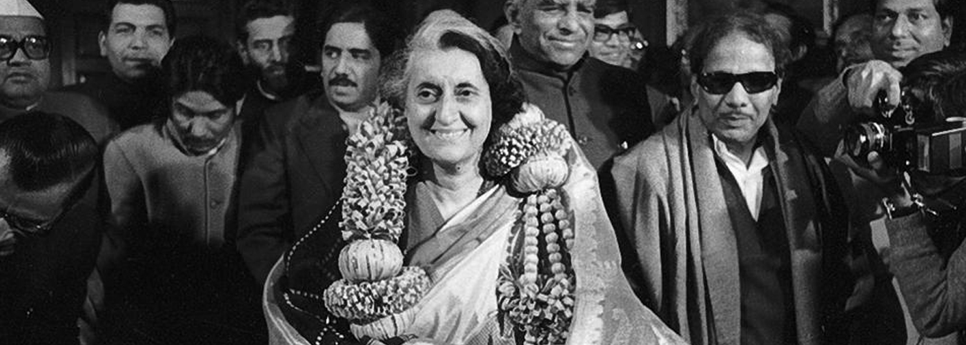 Arun Jaitley compares Indira Gandhi to Adolf Hitler