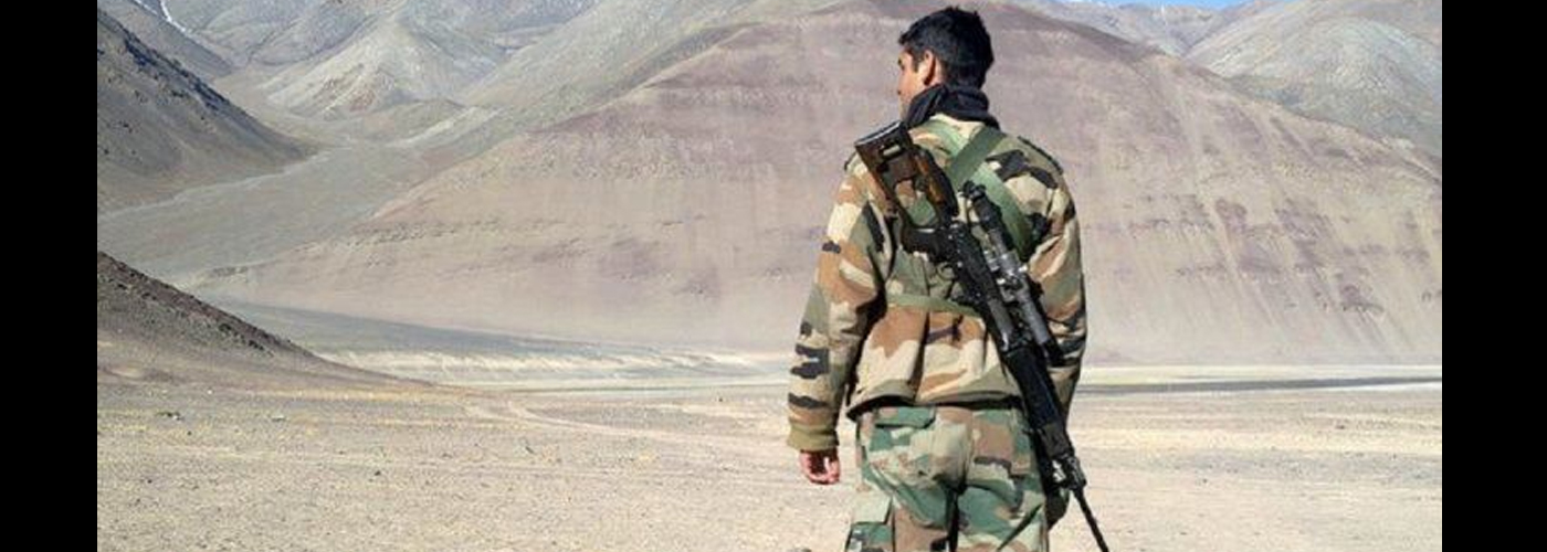 Indian Army knocks down a terrorist, foils infiltration bid