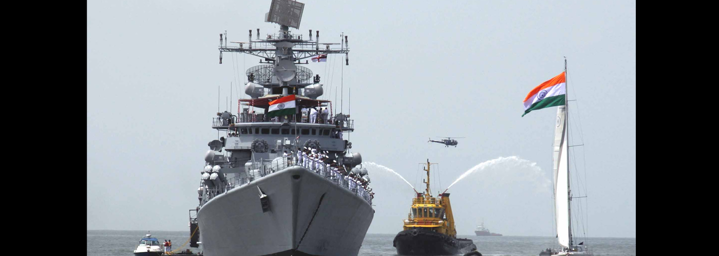 Indian Navy evacuates 38 stranded Indians from Yemen