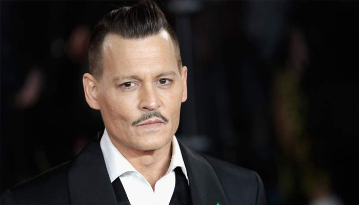 I was as low as I believe I couldve gotten: Johnny Depp