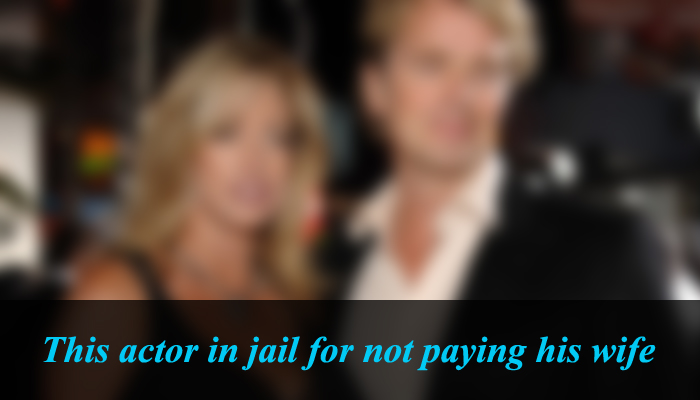 This actor sentenced to jail after failing to pay
