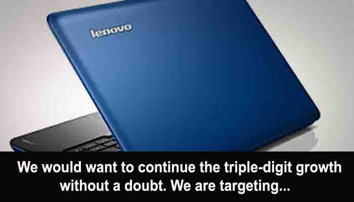 Lenovo India eyes over 500% growth in ultra-slim laptop market
